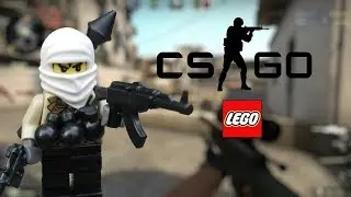 лего мультик cs go (нарезка)