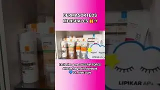 🎁SORTEOS SKINCARE [Mensuales]💙Página de Facebook DR. ALDO LUYO