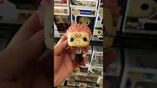 Funko POP Ryomen Sukuna Jujutsu Kaisen 