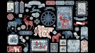 Christmas Cards 2022 - Let's Get Cozy