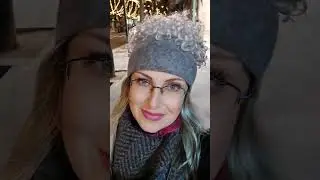 валяем шапочку на шаблоне на вебинаре  ссылка в комментарии
