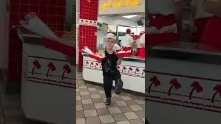 Spilling My Entire In-N-Out Order #fastfood
