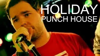 'Holiday' LIVE - Green Day (covered by Punch House)