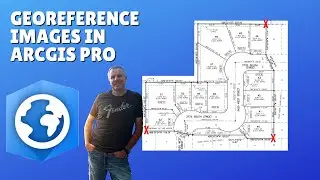 Georeferencing in ArcGIS Pro