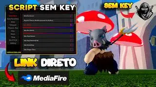 SAIU AGORA!!💥 NOVO SCRIPT BLOX FRUITS PARA CELULAR NOVAS FUNÇÕES AUTO FARM - (MOBILE e PC)