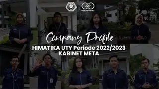 Company Profile Himatika UTY 2022/2023 - Kabinet META