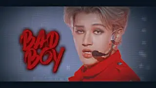jung wooyoung — bad boy [ FMV ] | ATEEZ