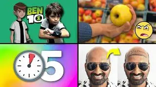 25 Things You Didn't Know 5 Minutes Ago!! ⏰😲 [238]