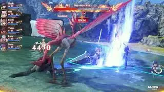 Migratory Circe Lv.14 Unique Monster Location Guide (Aetia Region) in Xenoblade Chronicles 3