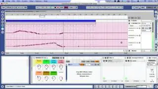 Ableton Live   recording automation one lane at a time