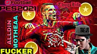 Hinglish PES 2021 : 👍 Good stream | Playing Solo | Streaming with Turnip