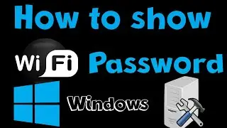 How to : Show wifi password | Show connected wifi password | Easy way to get wifi password | 2021