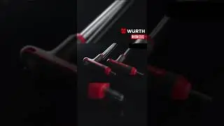 Explore the Würth Red Stripe range