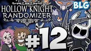 Lets Play Hollow Knight Enemy Randomizer - Part 12 - ME, NOT YOU!!