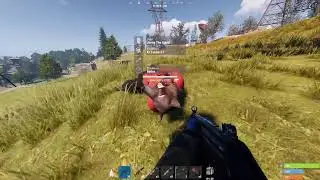 [PS5] Rust Console доминируем сервера RU/ENG