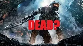 HALO IS DEAD?