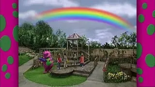 Barney & Friends: 07x13 - Spring into Fun! (2002)