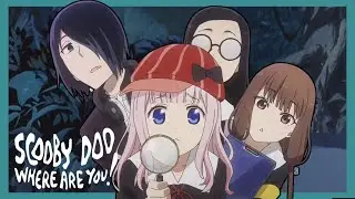 SCOOBY! DADDY! DOO!! | Kaguya-sama: Love is War