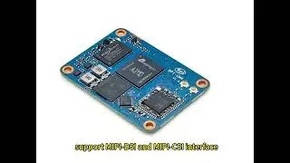 BananaPi BPI-CM4  Amlogic A311D Computer module VS Raspberry Pi CM4