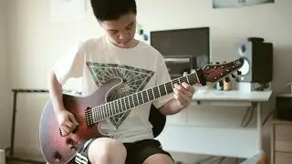 Positive Grid Jamup Pro Demo by Ryan Siew