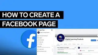How to Create Facebook Page| Promote Business | Facebook Ads| #facebook #facebookmarketing #youtube