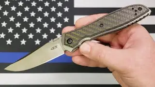 Zero Tolerance 0640 Unboxing!