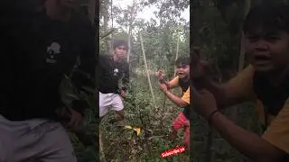 Si izul mau bunuh si andre#shotrs #minivelog #bocilwargads