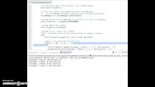 Java Text to Speech Example
