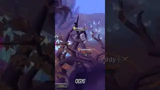 4 vs 1 fight / Albion Online 