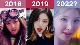 most viewed kpop debut songs // 2010 - 2022