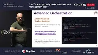 Can TypeScript really make infrastructure management easy? (Paul Stack, Lithuania) [EN]