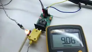 Precision Thermocouple Amplifiers with Cold Junction Compensation