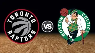 Toronto Raptors vs Boston Celtics Game 6 Live Reaction & Play-By-Play