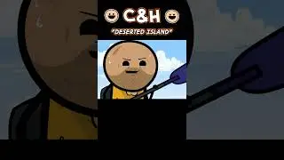 Deserted Island - #shorts