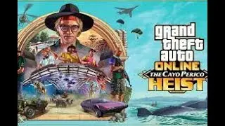 GTA Online  The Cayo Perico Heist