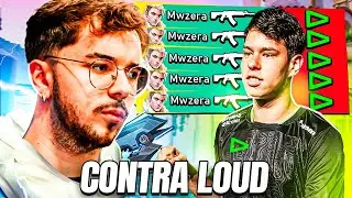CAI CONTRA O LOUD CAUANZIN E PUXEI O LENDARIO SOVA DO HERÓI!!! - mwzera