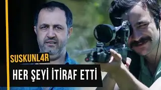 Anlat, Oğlun Yaşındayken Bize Ne Yaptın? | Suskunlar