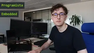Jak wygląda praca programisty embedded