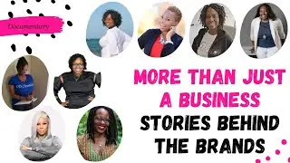 Eight Successful Entrepreneurs Share The Stories Behind The Brands