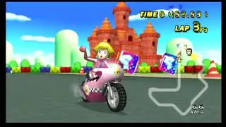 CTGP Online Races #7 - When Things Go Right