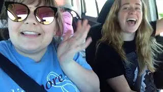 CRAZY TRIP WITH BEST FRIEND!