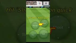 bicycle kick tutorial//efootball2024//