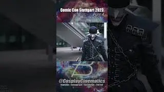 Comic Con Stuttgart 2023 - 