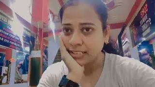 भाग भाग 😨के काम करना पड़ा 😥 आज तो🤦‍♀️