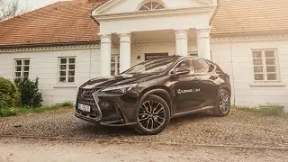 Lexus NX 350h - Is it perfect? ​​Why does it have to wait so long? | Moto Okiem Test