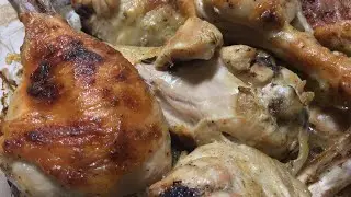 Запечённые куриные ножки - как приготовить