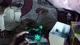 STUNT RC CAR unboxing&review!RADIO control
