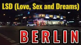 Berlin love sex and dreams kurfurstenstrasse