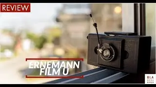 Una caja fuera de lo común: Ernemann Film U