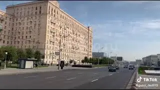 Кортеж В.В. Путина 🔥🔥🔥
